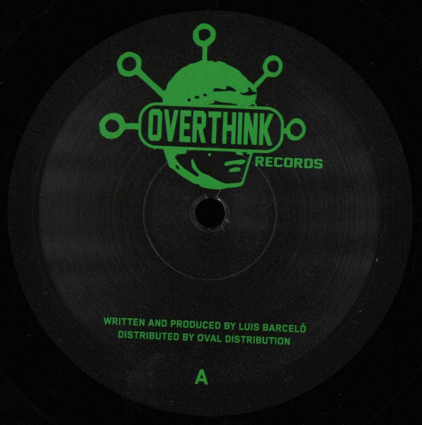 Luis Malon - Champion Fantasy EP | Overthink (OTH002)