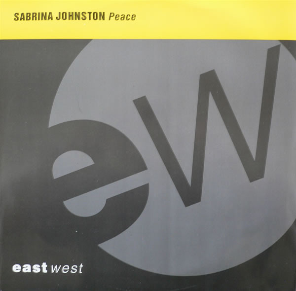 Sabrina Johnston - Peace | EastWest (YZ 616 T)