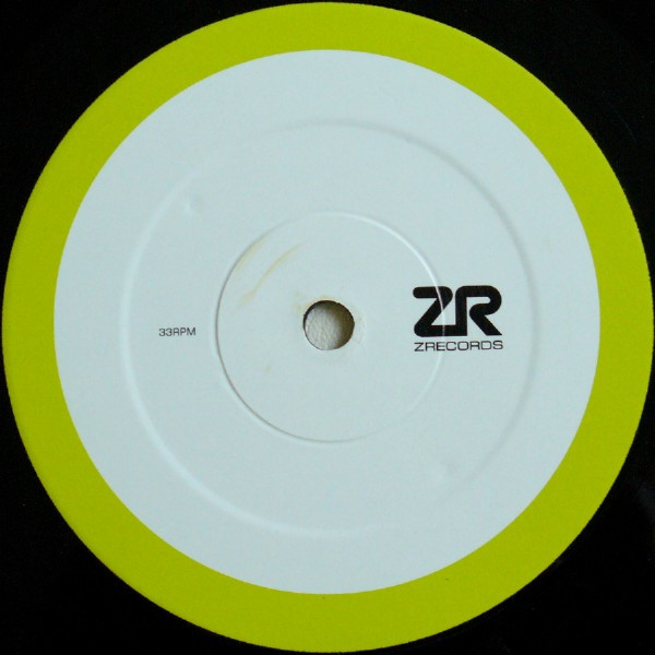 The Blackbyrds - Mysterious Vibes | Z Records (ZEDD12060) - 3