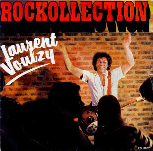 Laurent Voulzy - Rockollection | RCA Victor (PB 8067)
