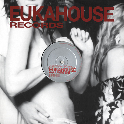 Alejandro Vivanco - Inesperado | Eukahouse (EUHOLTD005)
