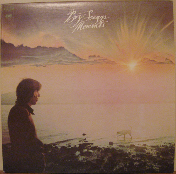 Boz Scaggs - Moments | Columbia (C 30454) - main