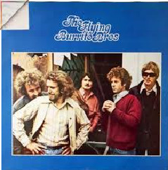 The Flying Burrito Bros - The Flying Burrito Bros | Ricordi (ORL 8073)