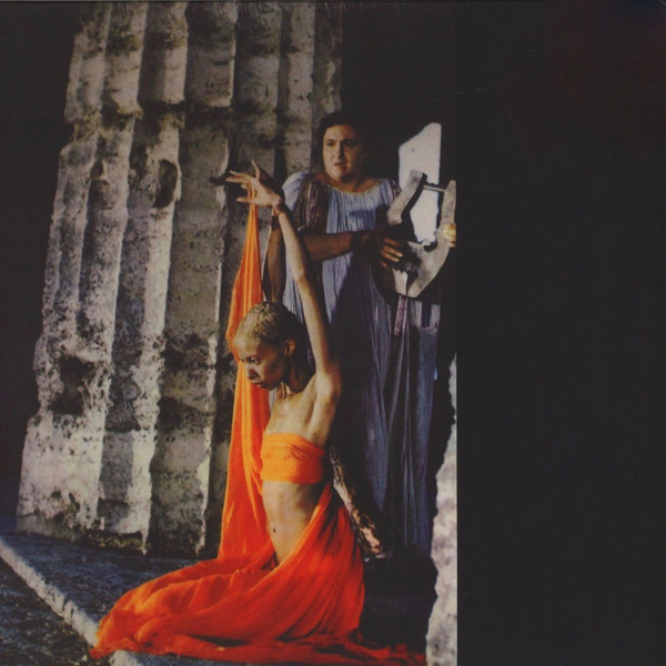 Piero Umiliani - Il Mondo Dei Romani | We Release Whatever The Fuck We Want Records (WRWTFWW010) - main