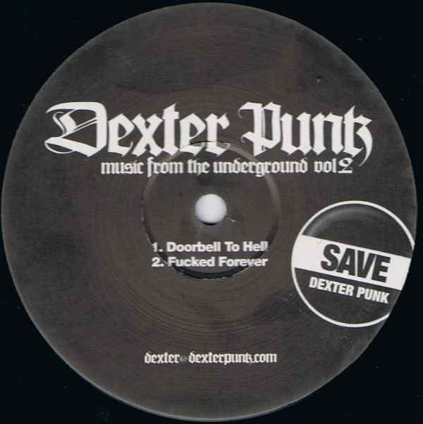 Dexter Punk - Music From The Underground Vol. 2 | Not On Label (DEXTER-12 01) Dexter Punk - Music From The Underground Vol. 2 | Not On Label (DEXTER-12 01)