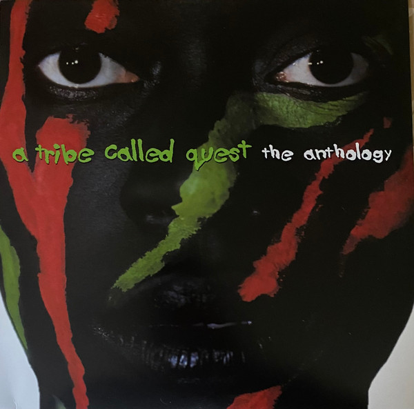 A Tribe Called Quest - The Anthology | Jive (01241-41679-1) - main