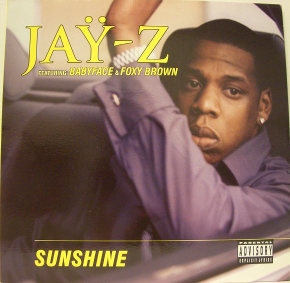 Jay-Z Featuring: Babyface & Foxy Brown - Sunshine | Northwestside (74321 52870 1) Jay-Z Featuring: Babyface & Foxy Brown - Sunshine | Northwestside (74321 52870 1)