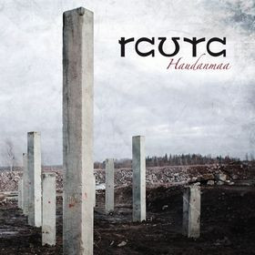 Rauta - Haudanmaa | Firebox Records (FIRECD046)