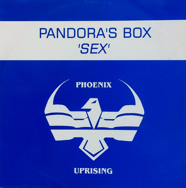 Pandora's Box - Sex | Phoenix Uprising (PHX12009)