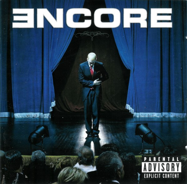 Eminem - Encore | Aftermath Entertainment (0602498646717)