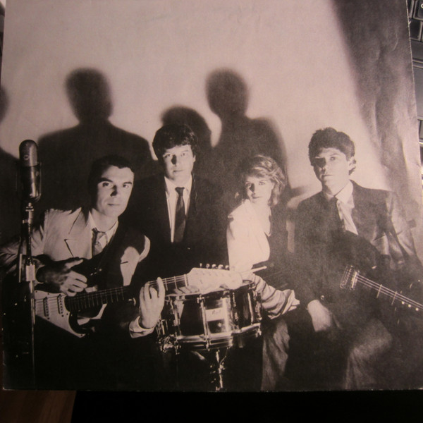 Talking Heads - True Stories | EMI (062-24 0612-1) - 3