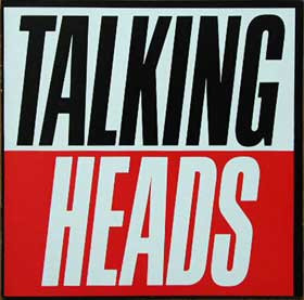 Talking Heads - True Stories | EMI (062-24 0612-1) - main