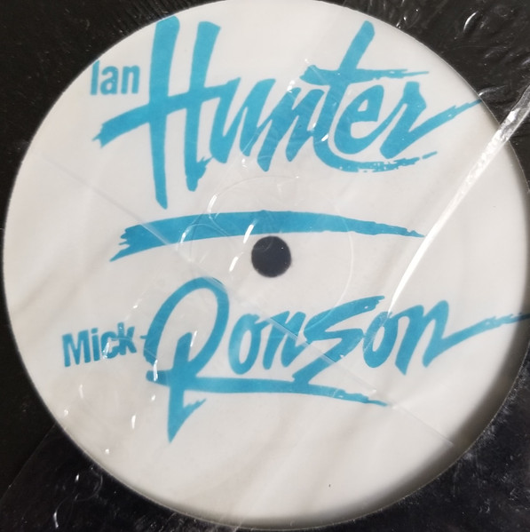 Ian Hunter / Mick Ronson - Women's Intuition | Mercury (DJM 359) - 2