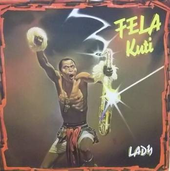 Fela Kuti - Lady | EMI (12EMI 5441)