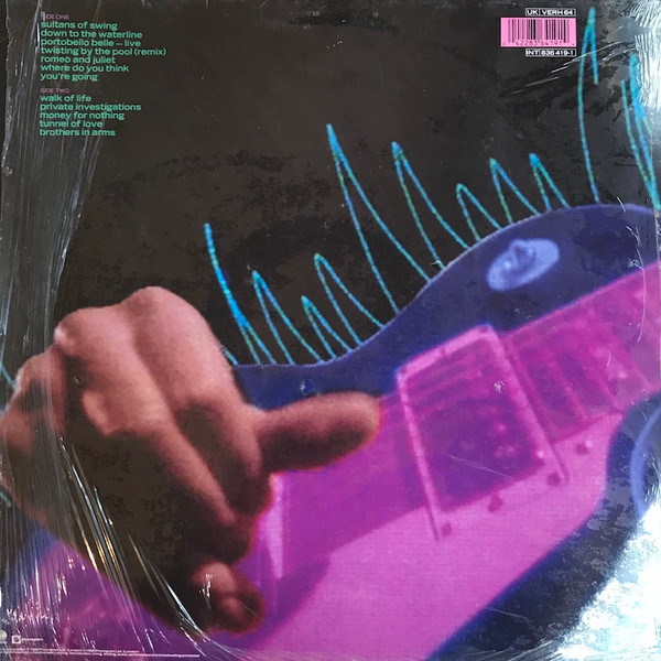 Dire Straits - Money For Nothing | Vertigo (VERH 64) - 2