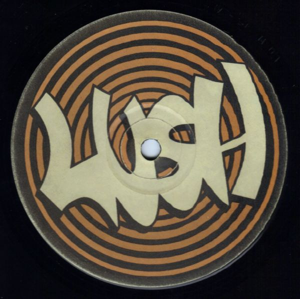 WLR - Last Past The Sixth Pole | Lush Recordings (LUSH 15) - 2 WLR - Last Past The Sixth Pole | Lush Recordings (LUSH 15) - 2