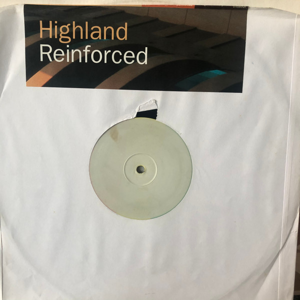 Highland - Reinforced | Vapour Recordings (VR12012D1)