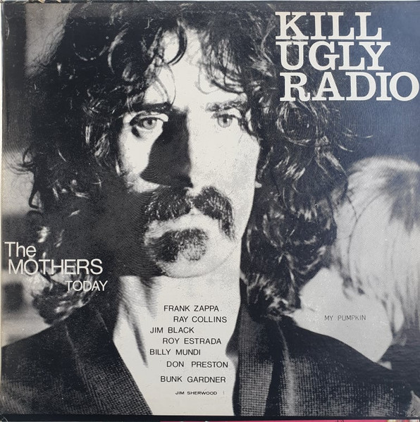 The Mothers - Absolutely Free | Verve Records (V/V6-5013X) - 4