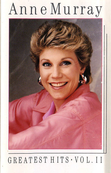 Anne Murray - Greatest Hits Vol. II | Capitol Records (C4-92072)