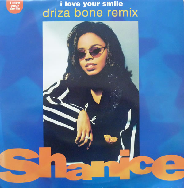 Shanice - I Love Your Smile (Driza Bone Remix) | Motown (tmgx 1401)