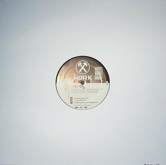 Sidney Samson - Nobody Move | Work Records (WORK 64) - 4
