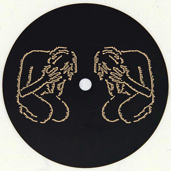 Miles J. Paralysis - Turf Step EP | Crying Outcast (CO002)