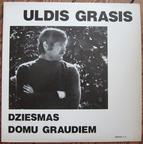 Uldis Grasis - Dziesmas Domu Graudiem | Pīrāgs (SP001) - main Uldis Grasis - Dziesmas Domu Graudiem | Pīrāgs (SP001) - main