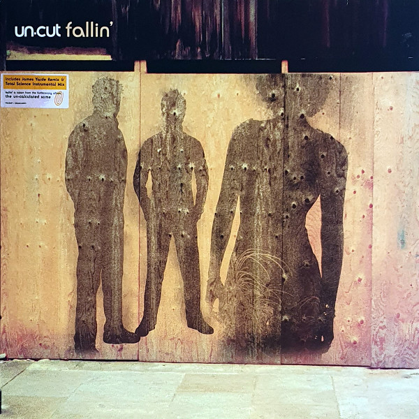 Un-cut - Fallin' | WEA (WEA368T)