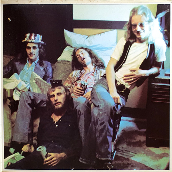 Wishbone Ash - Live Dates | MCA Records (410012/13) - 3