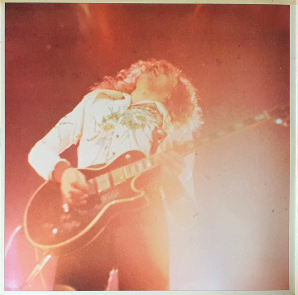 Wishbone Ash - Live Dates | MCA Records (410012/13) - 2