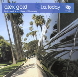 Alex Gold Featuring Philip Oakey - L.A. Today | Xtravaganza Recordings (xtrav3712) - main Alex Gold Featuring Philip Oakey - L.A. Today | Xtravaganza Recordings (xtrav3712) - main