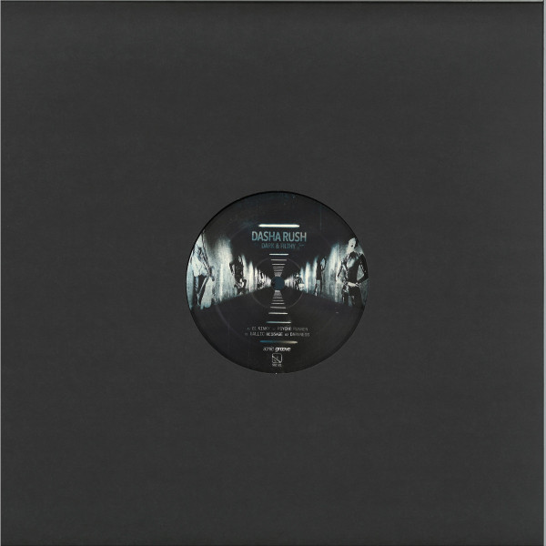 Dasha Rush - Dark & Filthy | Sonic Groove (SG2192)