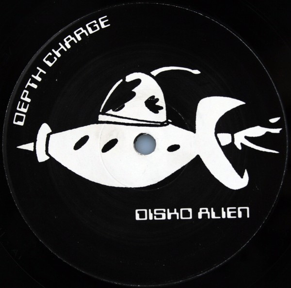 Depth Charge - Disko Alien | D.C. Recordings (DC11) - 3