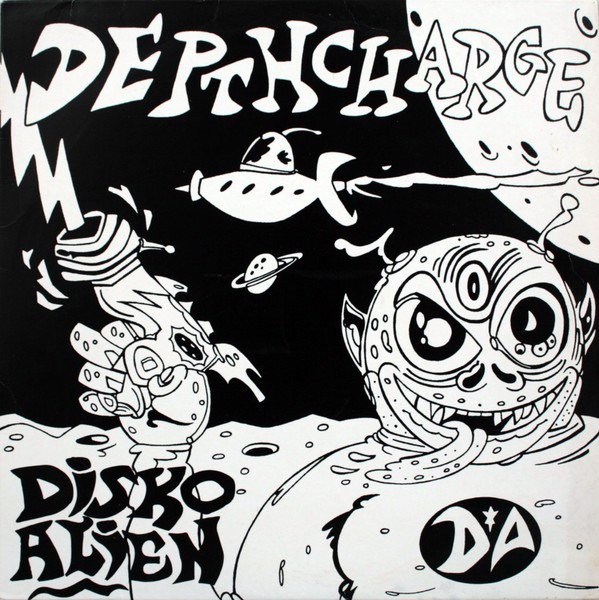 Depth Charge - Disko Alien | D.C. Recordings (DC11)