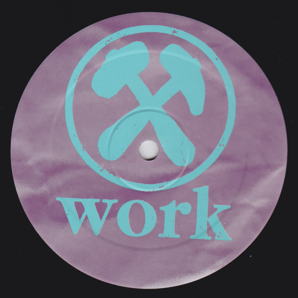 Ooze - The Favour | Work Records (work 14) - 2 Ooze - The Favour | Work Records (work 14) - 2