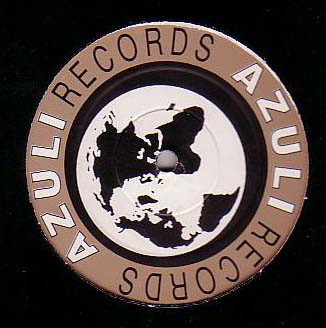 Baby Bumps - Funky Sugar | Azuli Records (AZNY 35) - 2