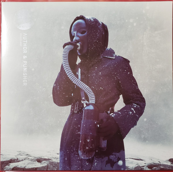 Author & Punisher - Beastland | Relapse Records (RR7383) - main
