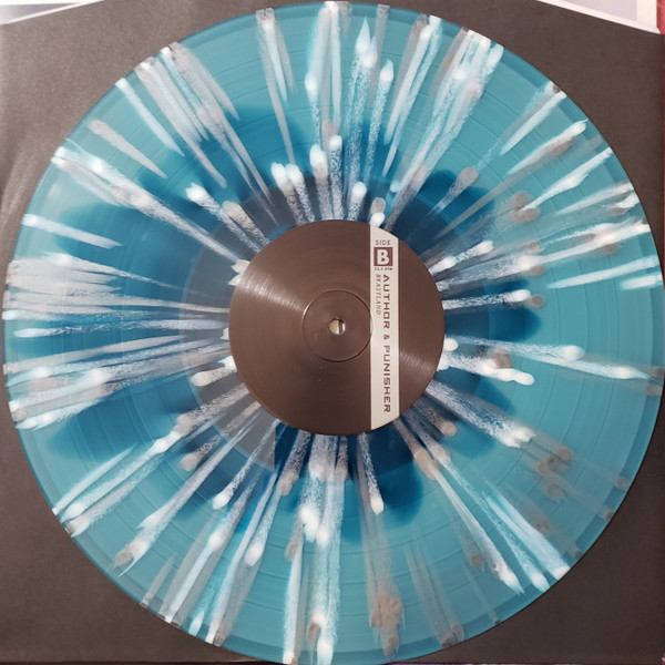 Author & Punisher - Beastland | Relapse Records (RR7383) - 3