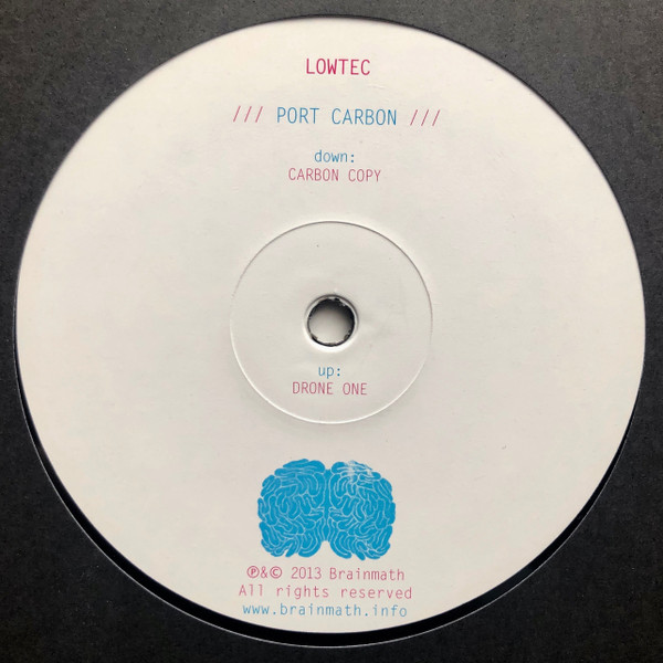 Lowtec - Port Carbon | Brainmath (MATH12)