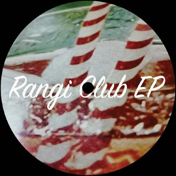 Chassé - Rangi Club EP | Dailysession Records (DSR043)