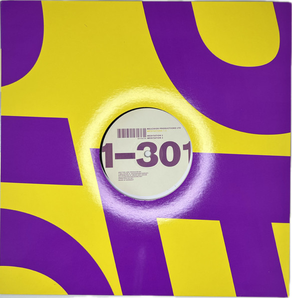 Melchior Productions - Meditations 1-3 | Perlon (PERL103-1) - 3 Melchior Productions - Meditations 1-3 | Perlon (PERL103-1) - 3