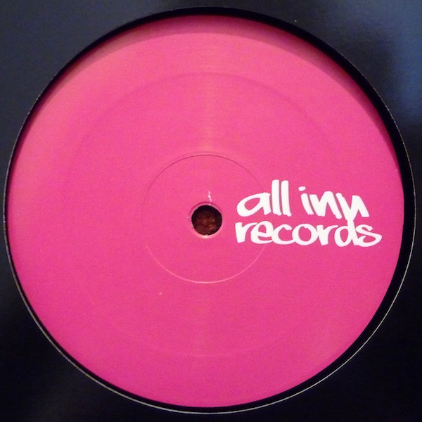 Summed & Dot - New Era E.p. | All Inn Records (ALLINN009-6) Summed & Dot - New Era E.p. | All Inn Records (ALLINN009-6)
