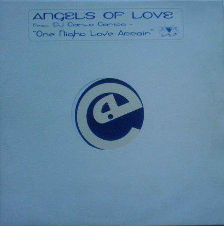 Angels Of Love - One Night Love Affair | Neo (NEO12035 PROMO) - main