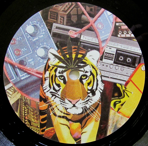 J(ay).A.D - Ogri Ai | Liquorish Records (LQD003) - 3 J(ay).A.D - Ogri Ai | Liquorish Records (LQD003) - 3