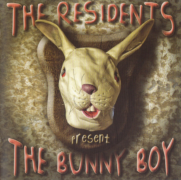 The Residents - The Bunny Boy | Mute (CDSTUMM301)
