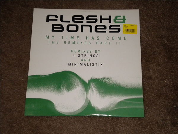 Flesh & Bones - My Time Has Come (The Remixes Part II) | Sookie Neverending Beats (SOI 930205-12)