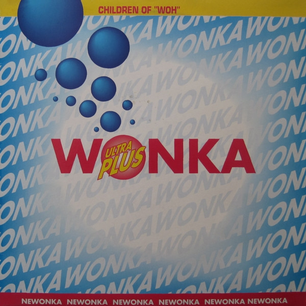 Children Of Woh - Da Cosmos | Wonka Beats (WONKA Ultra Plus 2)