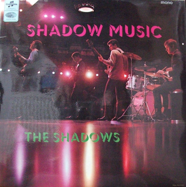 The Shadows - Shadow Music | Columbia (SX 6041) The Shadows - Shadow Music | Columbia (SX 6041)