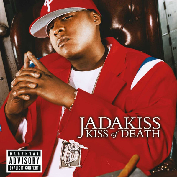 Jadakiss - Kiss Of Death | Ruff Ryders (0602498626610)