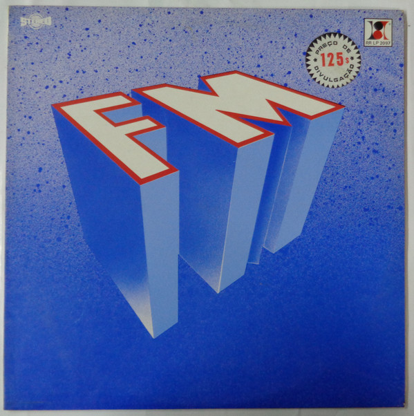 Various - FM (The Original Movie Soundtrack) | RR (RR LP 2097)